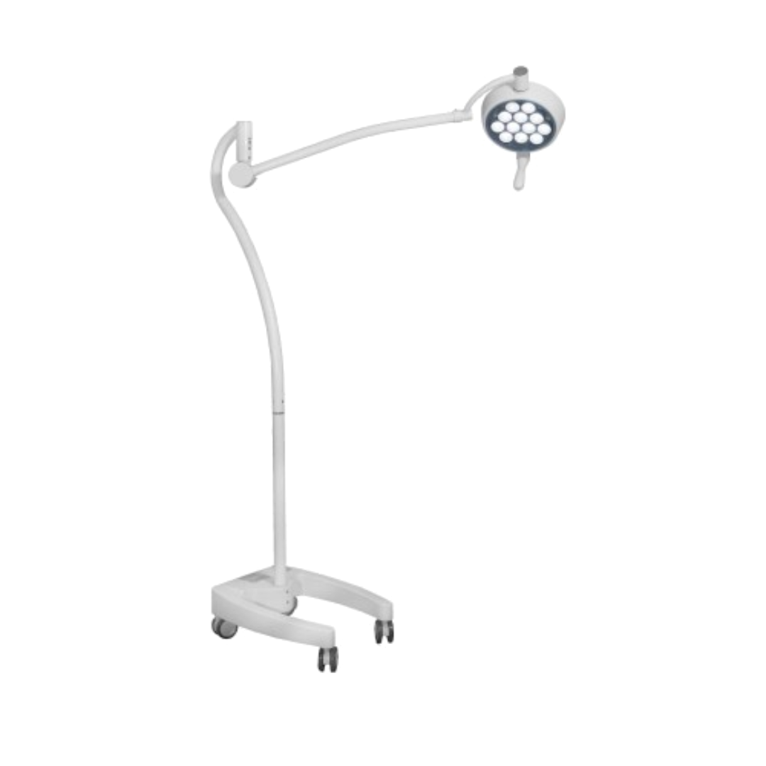 Lampa zabiegowa mobilna